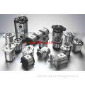 Bosch-rexroth gear pump charge pump pilot pump